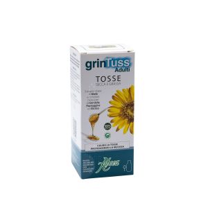 Grintuss Adulti Sciroppo Aboca 180 G