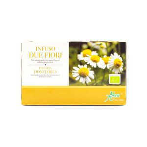 Infuso Due Fiori Aboca 24G