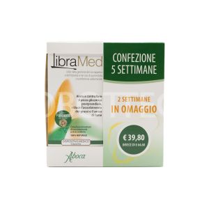 Integratore LibraMed Controllo Del Peso Aboca 160,9G