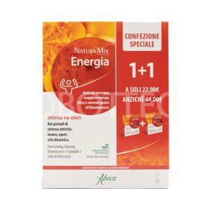 Integratore NaturaMix Energy Aboca 300G