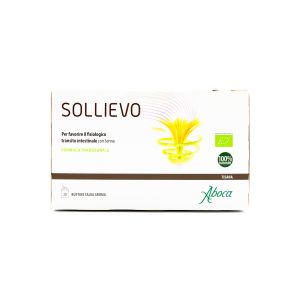 Tisana Sollievo Aboca 44G