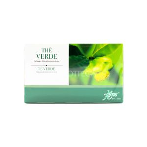 Thè Verde NON BIO Aboca 40G