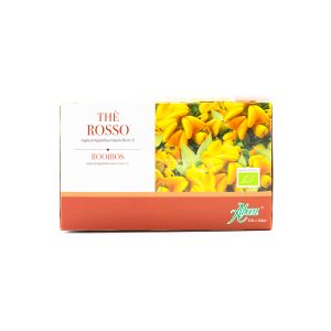 Thè Rosso Aboca 40G