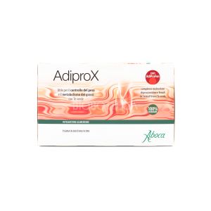 Tisana Adiprox NON BIO Aboca 40G
