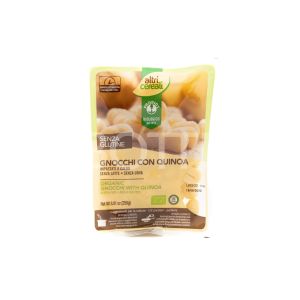 Gnocchi con Quinoa Senza Glutine Altri Cereali 250G