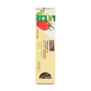 Spaghetti di Grano Saraceno Senza Glutine Altri Cereali 250G