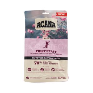 Crocchette per Gatti Cuccioli con Pollo Acana 340G