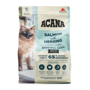 Crocchette per Gatti Salmone e Aringhe Acana 1.8KG