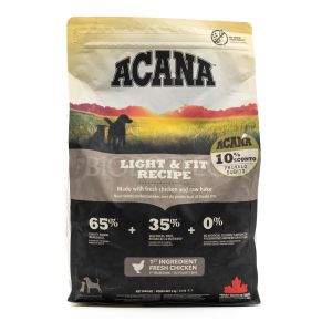 Crocchette al Pollo Dietetiche per Cani Acana 2KG