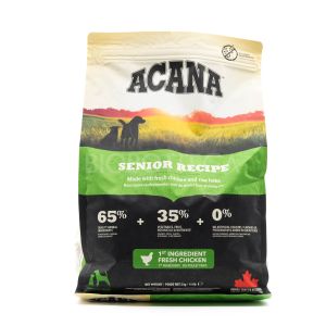 Crocchette al Pollo per Cani Senior Acana 2KG
