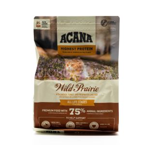 Crocchette per Gatti "Wild Prairie" Acana 1.8KG