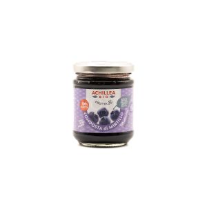 Composta di Mirtillo FruttaSi Achillea 220G