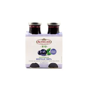 Succo Puro Mirtillo Achillea 2X200 ML