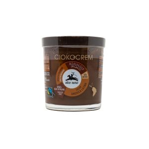 Ciokocrem - Crema di Nocciole Spalmabile Alce Nero 180 G