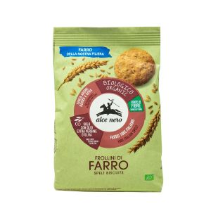 Frollini di Farro alce Nero 300 G