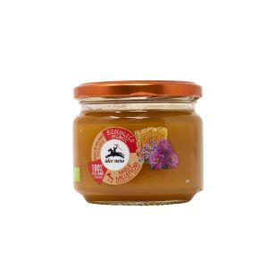 Miele di Millefiori alce Nero 300 G