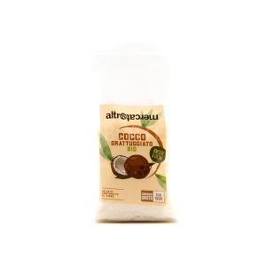 Cocco Grattugiato dello Sri Lanka Altromercato 200G