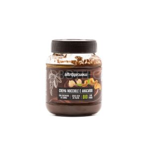 Crema Classica con Nocciole e Anacardi Altromercato 350G