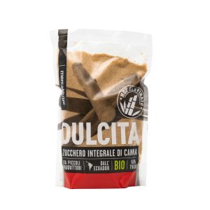 Zucchero di Canna Dulcita Integrale Altromercato 500 G