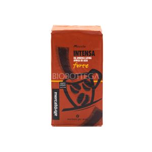 Caffè Miscela Intensa Forte NON BIO Altromercato 250G