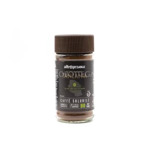 Caffè Solubile Tanzania Altromercato 100G