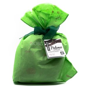 Colomba Farcita con Crema Gianduia e Ricoperta di Cioccolato NON BIO Altromercato 750G