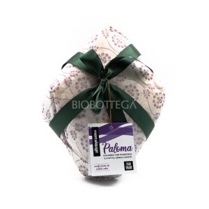 Colomba con Mandorle e Uvetta NON BIO Altromercato 750G