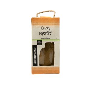 Curry Saporito NON BIO Altromercato 20 G
