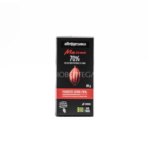 Tavoletta Fondente 70% Altromercato 80G