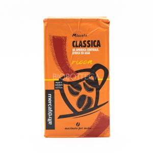 Miscela Classica Caffè per Moka NON BIO Altromercato 250G