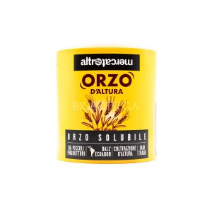 Orzo Solubile NON BIO Altromercato 120G
