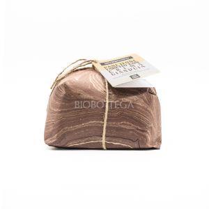 Panettone con Crema Gianduia NON BIO Altromercato 750G