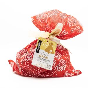 Panettone Glassato con Gocce di Cioccolato e Uvetta Sultanina NON BIO Altromercato 750G