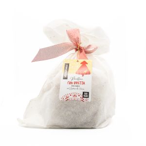 Panettone con Uvetta Senza Canditi Altromercato 700G