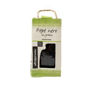 Pepe Nero in Grani Sri Lanka NON BIO Altromercato 30 G