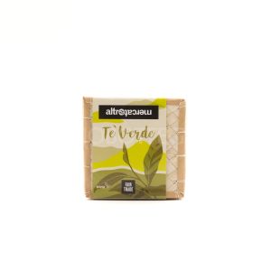 Tè Verde in Foglie NON BIO Altromercato 50 G
