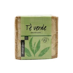 Tè Verde in Foglie NON BIO Altromercato 50 G