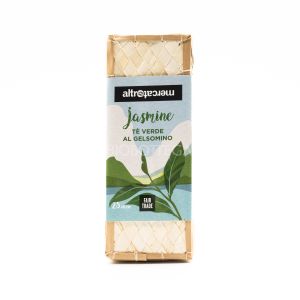 Tè Verde Jasmine NON BIO Altromercato 37,6G