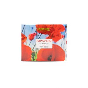 Crema Corpo Papavero L'Amande 300ML