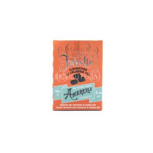 Favette alle Clementine di Calabria IGP NON BIO Amarelli 60G