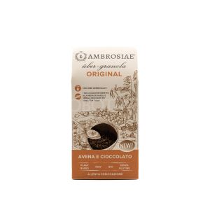 Granola con Avena e Cioccolato Ambrosiae 250G