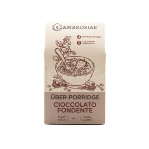 Uber-Porridge Cioccolato Fondente Ambrosiae 250G