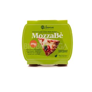 Preparato Veg per Pizza MozzaBé Amorum 170G