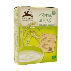 Crema di Riso Alce Nero 250 G