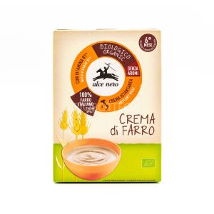 Crema di Farro Alce Nero 250G