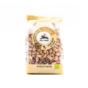 Fagioli Borlotti Alce Nero 400G