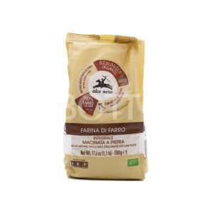 Farina di Farro Integrale Alce Nero 500G