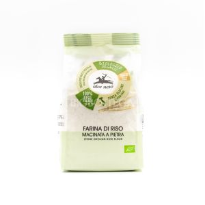 Farina di Riso Senza Glutine Alce Nero 500 G