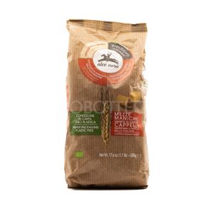 Mezze Maniche di Grano Duro Cappelli Alce Nero 500 G