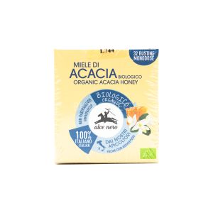 Miele di Acacia Alce Nero 32x6G